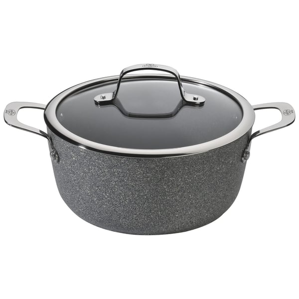 BALLARINI 75002-826-0 kasari 2,67 L Pyöreä Harmaa BALLARINI 75002-826-0 kasari 2,67 L Pyöreä Harmaa