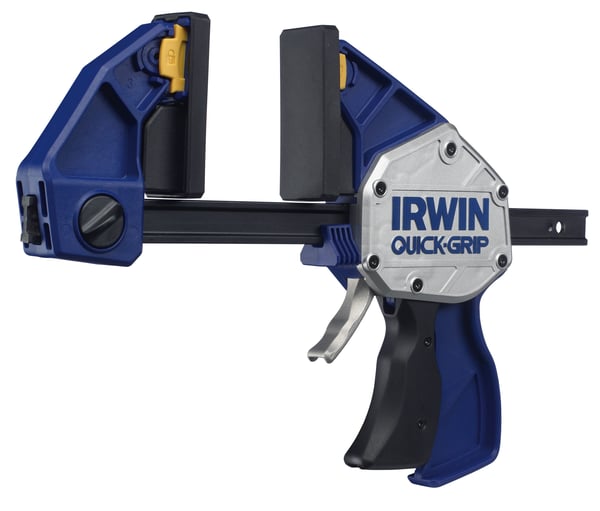 IRWIN 10505945 puristin Liimapuristin (bar) 60 cm Musta, Sininen, Harmaa
