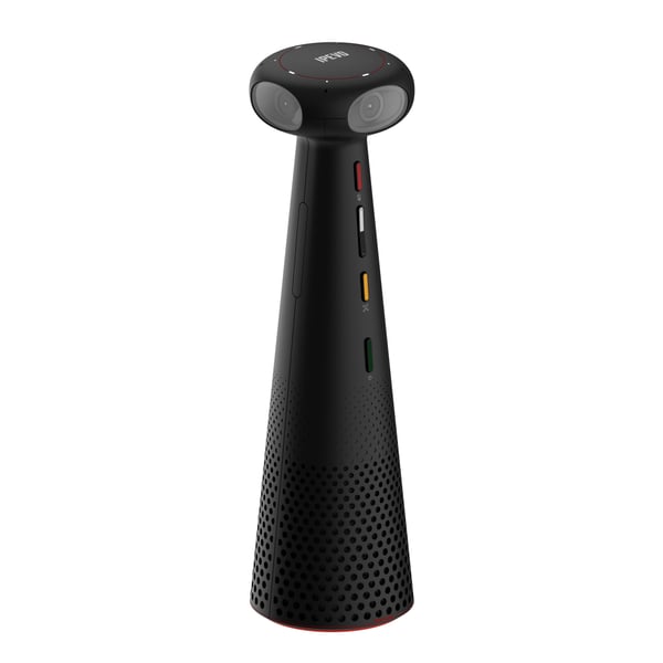 IPEVO Totem 360 Svart 4992 x 928 pixlar 30 fps