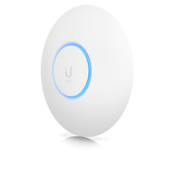 Ubiquiti UniFi 6 Lite 1500 Mbit/s Vit Strömförsörjning via Ethernet (PoE) stöd