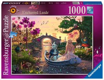 Ravensburger 16962 puslespil 1000 stk Fantasy