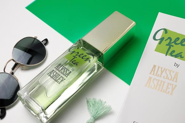 Alyssa Ashley Green Tea 100 ml Kvinder