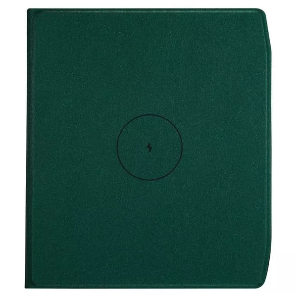 Miniatyrbild 6 av 7: PocketBook Charge - Fresh Green e-boksläsarfodral 17,8 cm (7") Mobilskal Grön