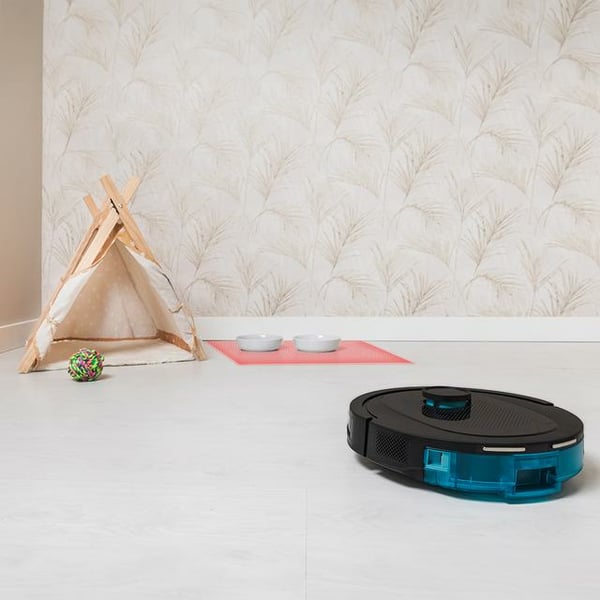 Cecotec Conga 8490 Ultimate Ultra Power Home Musta