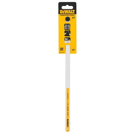 Miniatyrbillede 4 af 4: DeWALT DWHT0-20558 Håndsav, tilbehør Udskiftningsblad