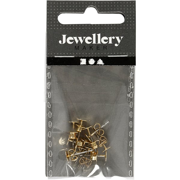 Miniatyrbild 2 av 2: Creativ Company 613990 smyckestillverkningskit 10 styck