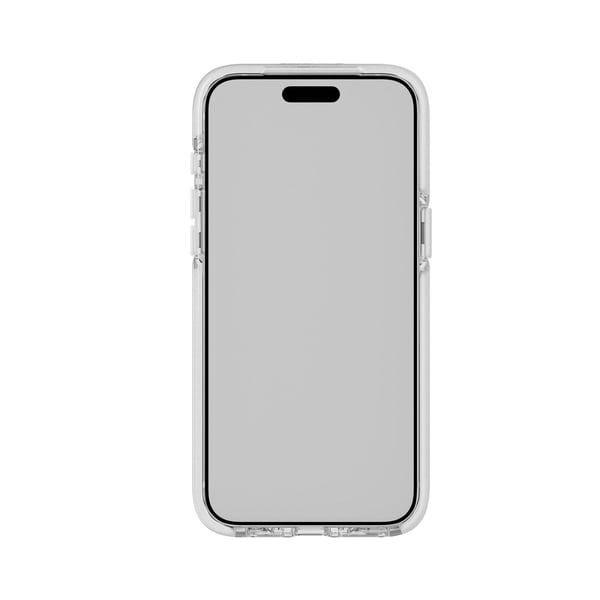 Miniatyrbild 2 av 8: Tech21 T21-10308 mobiltelefonfodral 17 cm (6.7") Mobilskal Transparent, Vit