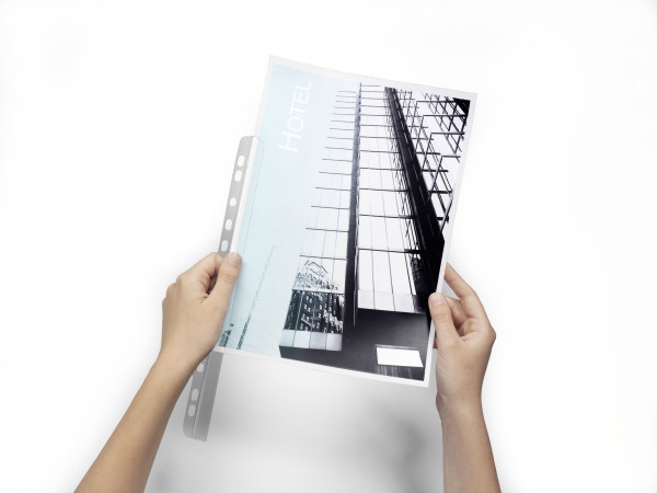 Durable 290219 tilbehør til samlemappe Bindeclip