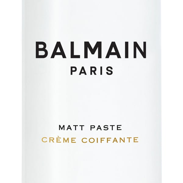Miniatyrbillede 2 af 2: Balmain Matt Paste Hårpasta 100 ml