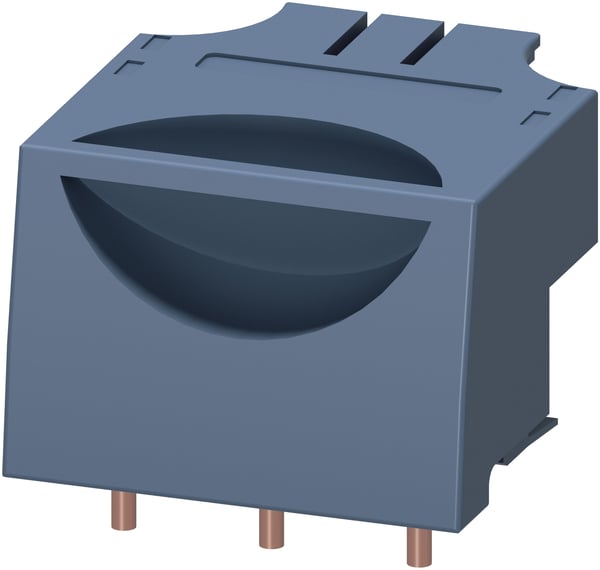 Miniatyrbillede 1 af 3: Siemens 3RV1927-5AA00 busbar part/accessory