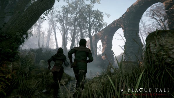 Miniatyrbild 14 av 27: Focus Home Interactive A Plague Tale : Innocence Standard