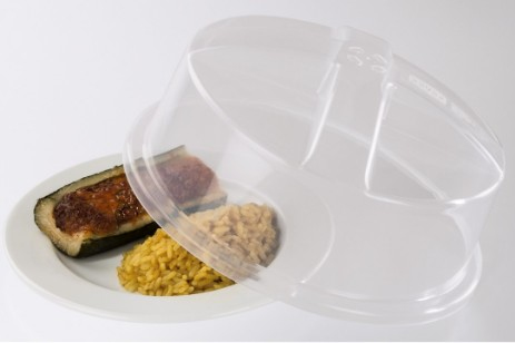 Miniatyrbild 3 av 4: Xavax M-Capo Transparent PU-plast Rund Livsmedelsöverdrag