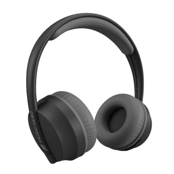 SBS Floxy 2.0 Hörlurar Trådlös Huvudband Samtal/musik USB Type-C Bluetooth Svart