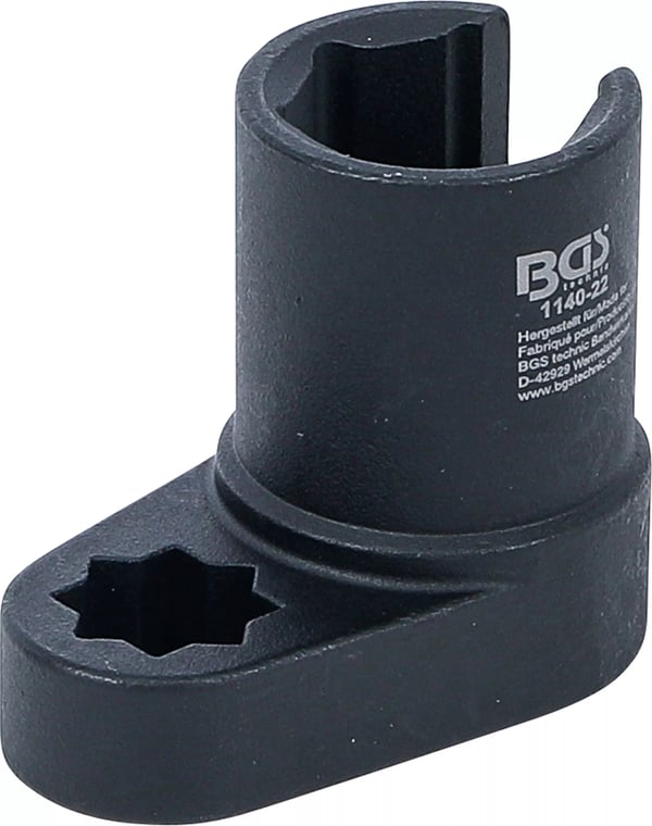 BGS technic Oxygen Sensor Socket BGS technic Oxygen Sensor Socket
