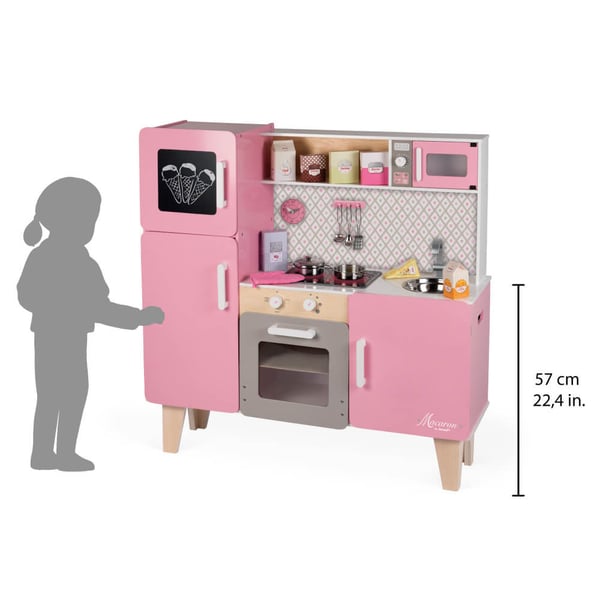 Miniatyrbillede 4 af 8: JANOD Macaron Maxi Cooker