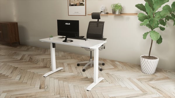 Urban Factory EED25UF computerbord Hvid