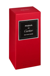 Miniatyrbild 2 av 2: Cartier Pasha Edition Noir 100 ml Män
