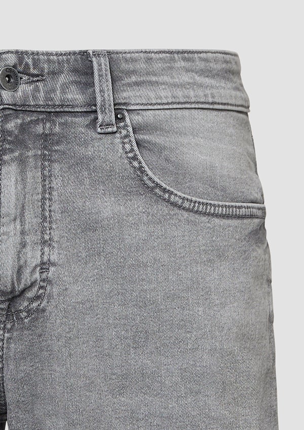 s.Oliver 2169340.92Z3.36 shorts Hanstik Grå