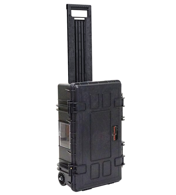 Explorer Cases 5218.B E utrustningsväskor Hårt fodral Svart