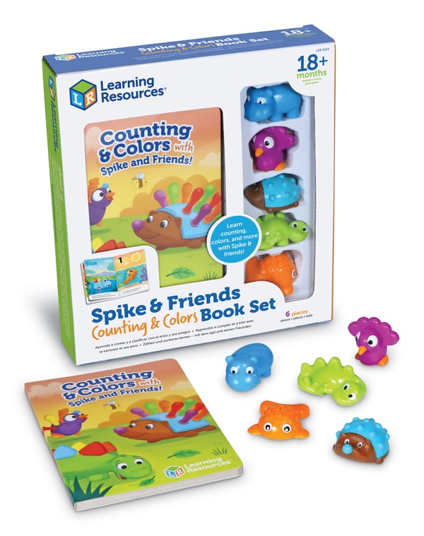 Learning Resources LER9124 legetøj til læring