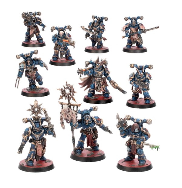 Miniatyrbild 6 av 13: Games Workshop 103-43 collectible figure