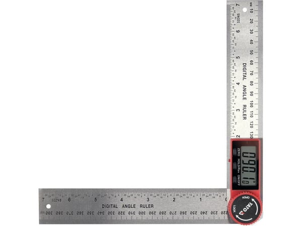 Miniatyrbillede 3 af 4: Yato YT-71003 digital vinkelmåler 0 - 360°