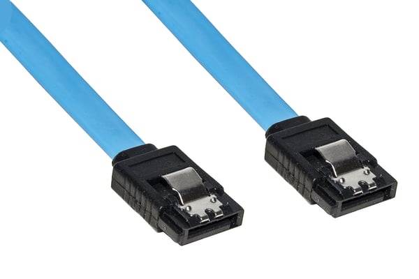 LINK LKCSATA30 SATA-kaapeli 0,3 m SATA 7-pin Sininen LINK LKCSATA30 SATA-kaapeli 0,3 m SATA 7-pin Sininen