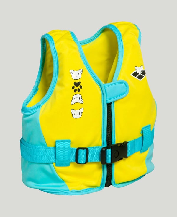 Miniatyrbild 3 av 6: Arena Friends Swim Vest Barn