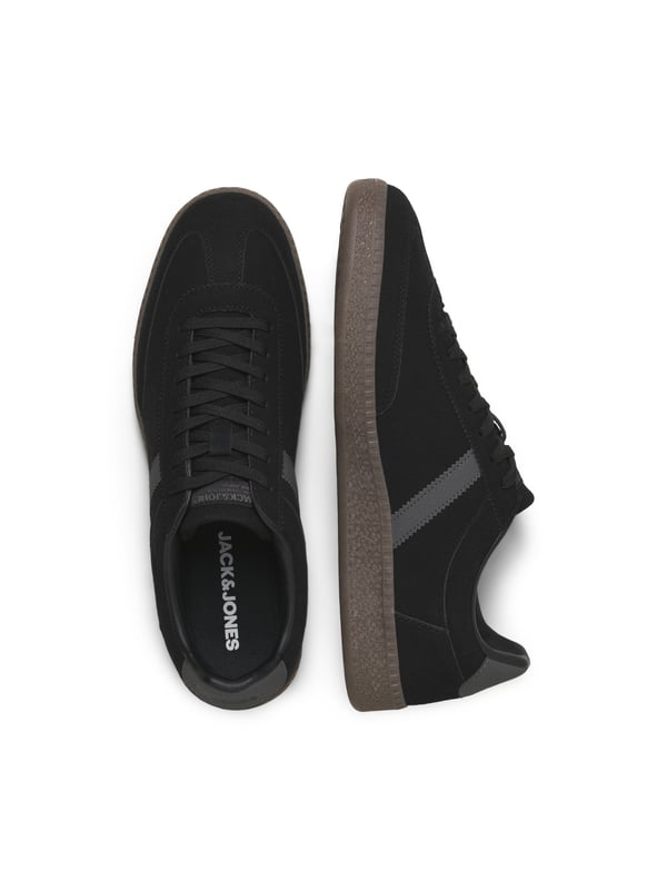 Jack & Jones 12280470_212_1197361_41 mode sneakers Hanstik Sort, Anthracit