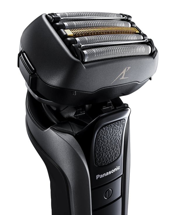 Miniatyrbillede 5 af 7: Panasonic ES-LV6U-K803 barbermaskine til ham Folie shaver Trimmer Sort