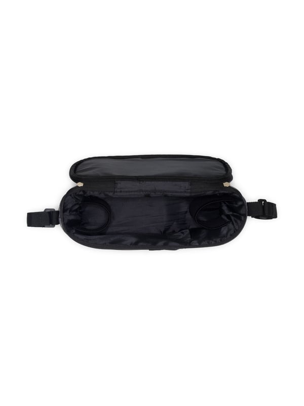 Dooky 5128204 bletaske Håndtaske Grå, Sort Polyester