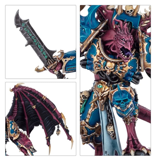 Games Workshop 73-362 collectible figure