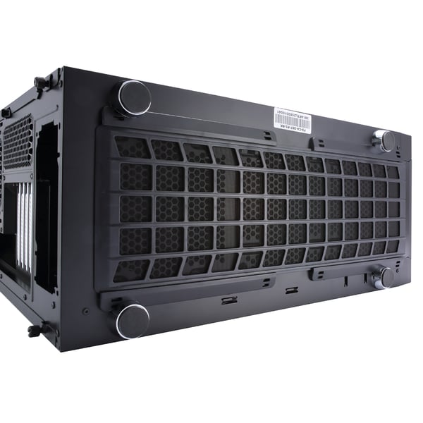 Miniatyrbillede 13 af 24: Fractal Design Define R5 Midi Tower Sort