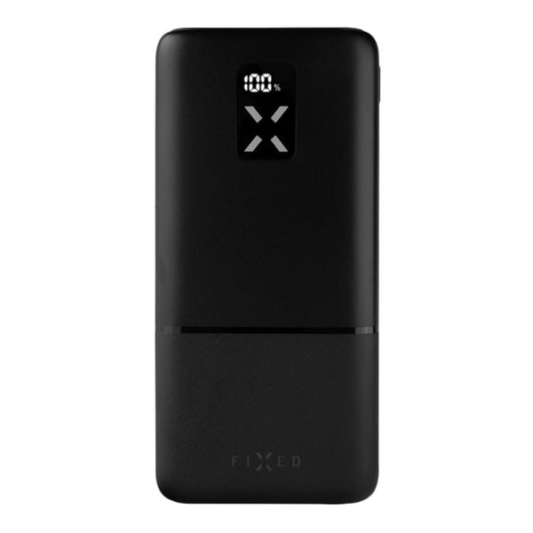 FIXED FIXZEN-20-BK powerbank Lithium polymer (LiPo) 20000 mAh Sort