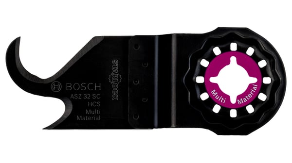 Bosch Starlock ASZ 32 SC HCS Fræsemaskine
