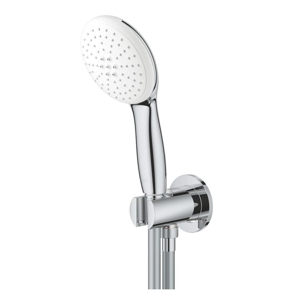 Miniatyrbillede 2 af 4: GROHE Tempesta 110 brusesystem Krom