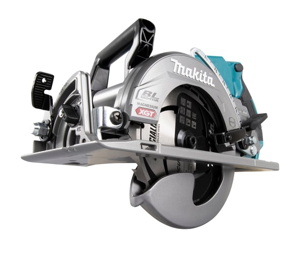 Makita RS001G 18,5 cm Musta, Vihreä 6400 RPM