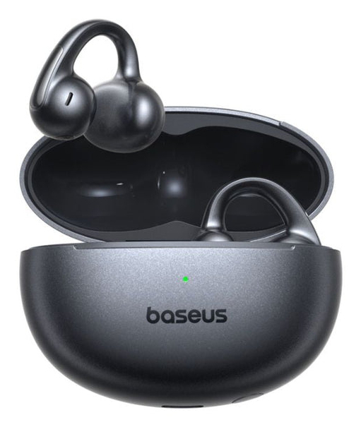 Miniatyrbillede 1 af 5: Baseus Bowie MC1 Pro Open-Ear TWS Headset True Wireless Stereo (TWS) Opkald/musik Bluetooth Sort