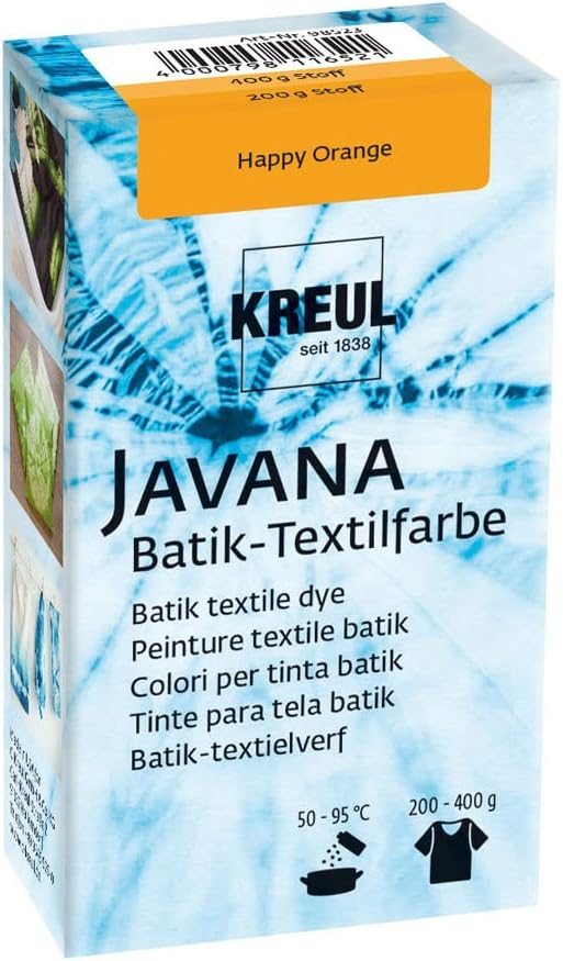 KREUL 98523 Tekstiilimaali 1 kpl