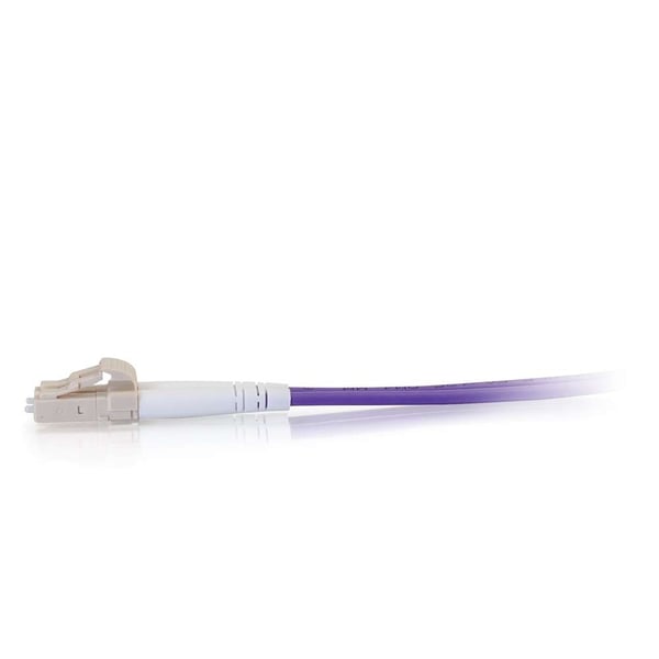 C2G 3M LC/LC OM4 LSZH FIBRE PATCH - VIOLET InfiniBand och fiberoptisk kabel 3,05 m Lila