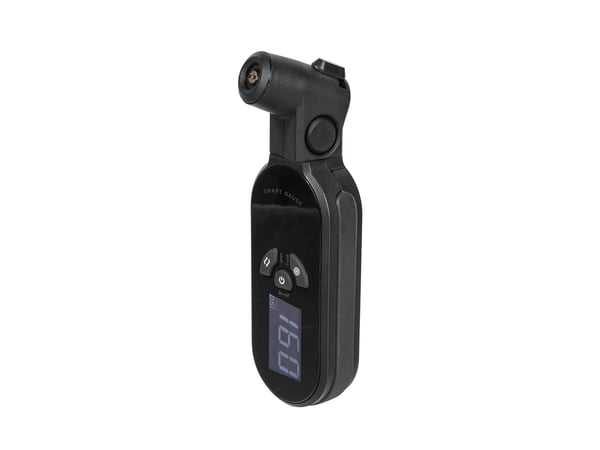 Pikkukuva 2 / 4: Topeak SmartGauge D2X 0,35 - 18 bar Digitaalinen painemittari