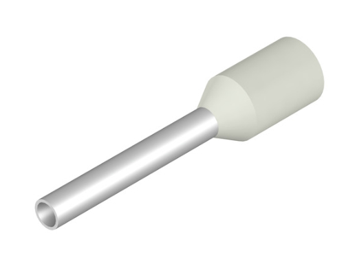 Weidmüller H0.75/16 W SV elektrisk kontakt
