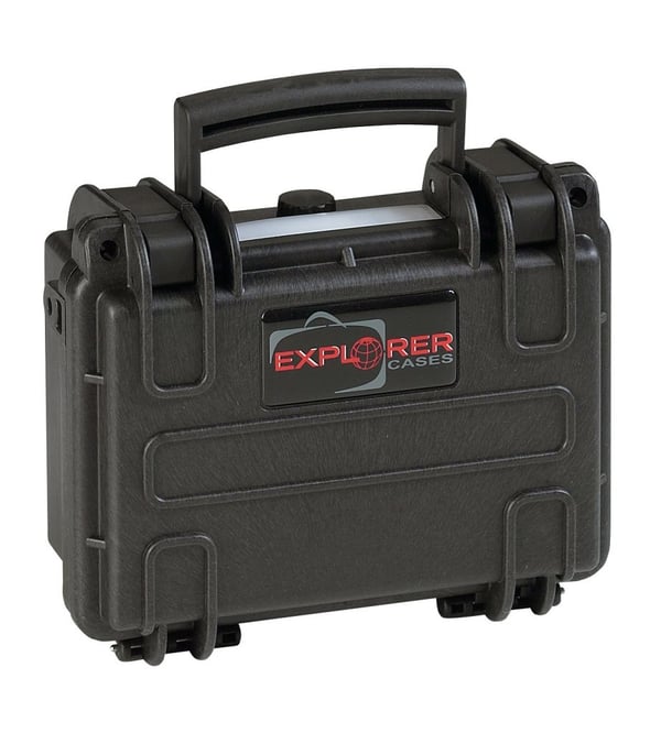 Explorer Cases 1908.B E transportkasse til udstyr Taske med hård skal Sort