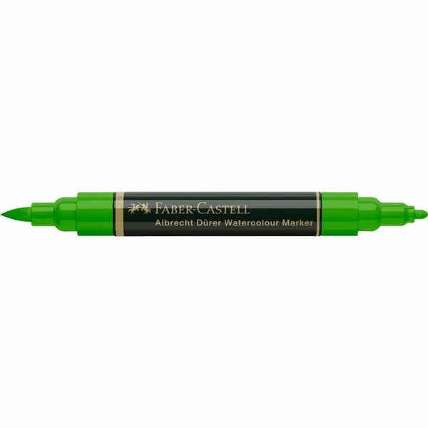Miniatyrbillede 3 af 5: Faber-Castell 160412 speedmarker 1 stk Lysegrøn