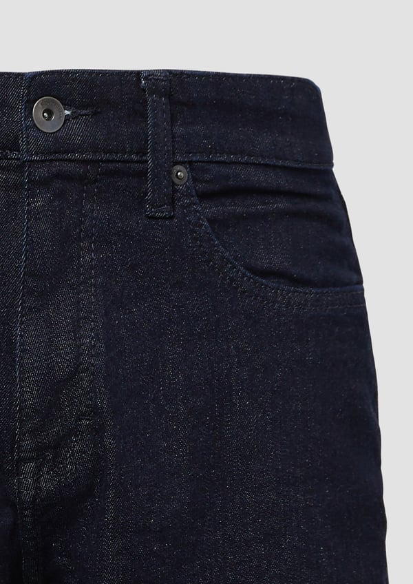 s.Oliver 2169340.59Z8.36 shorts Hanstik Blå
