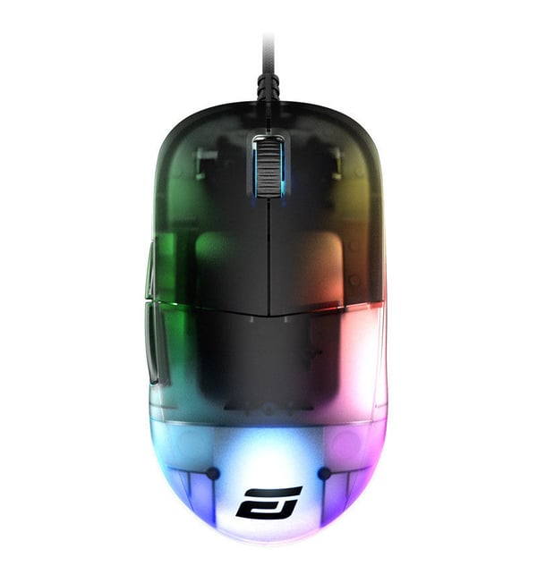 Miniatyrbillede 1 af 7: Endgame Gear EGG-XM1RGB-DF mus Spil Højre hånd USB Type-A Optisk 16000 dpi