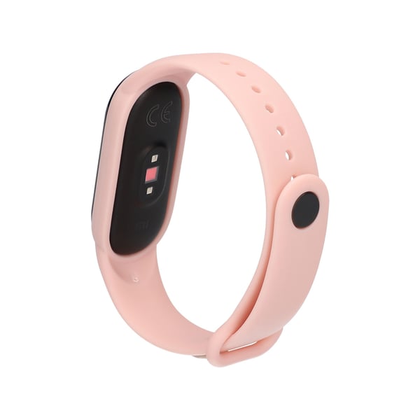 Contact LXBAND6RP Smart bærbart (wearable) tilbehør Band Rose Termoplastisk polyurethan (TPU)