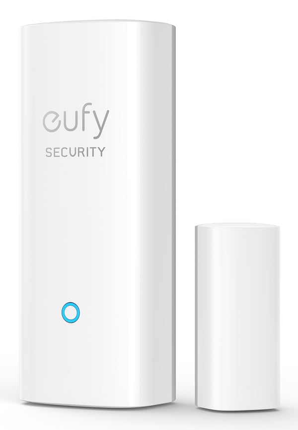 Eufy T89000D4 ovi/ikkuna sensori Langaton Ovi/Ikkuna Valkoinen