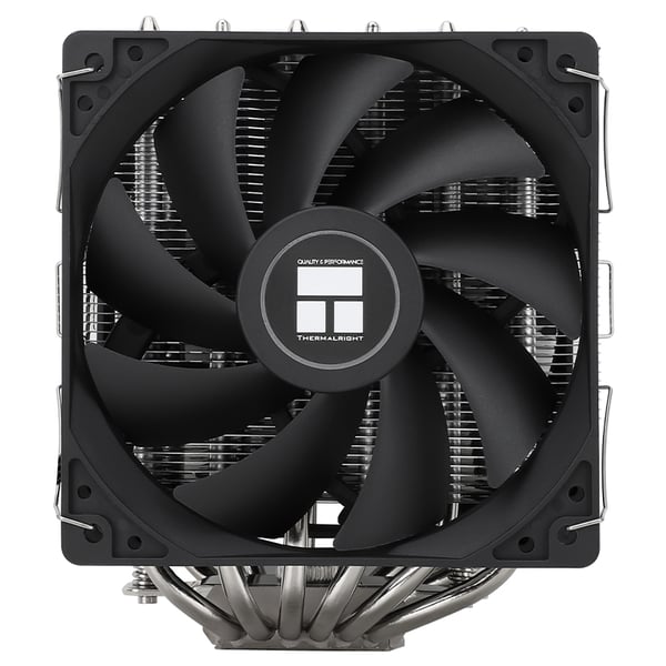 Thermalright Peerless Assassin 120 SE kylsystem för dator Processor Luftkylare 12 cm Svart 1 styck