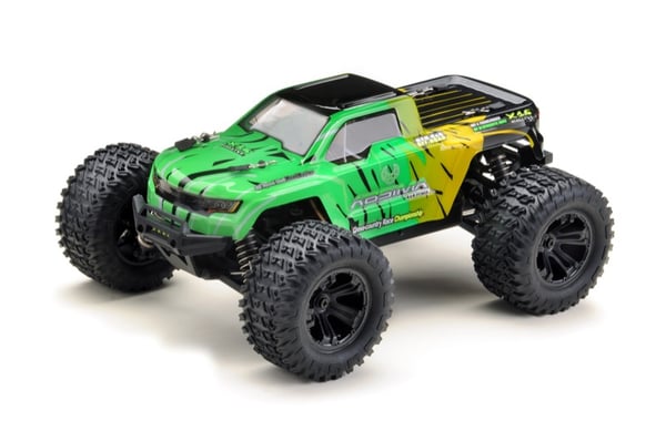 Absima 16008 Radio-kontrolleret (RC) model Monster lasbil Elektrisk motor 1:16 Absima 16008 Radio-kontrolleret (RC) model Monster lasbil Elektrisk motor 1:16